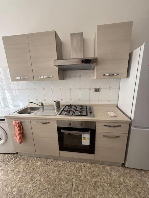 Domus Romae Caffarella Apartamento *
